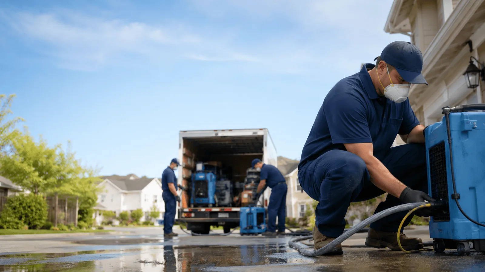 Trusted residential crawlspace mold remediation services in Eddyville, KY